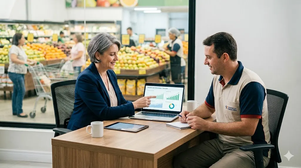 Contador para mercado em Sorocaba
